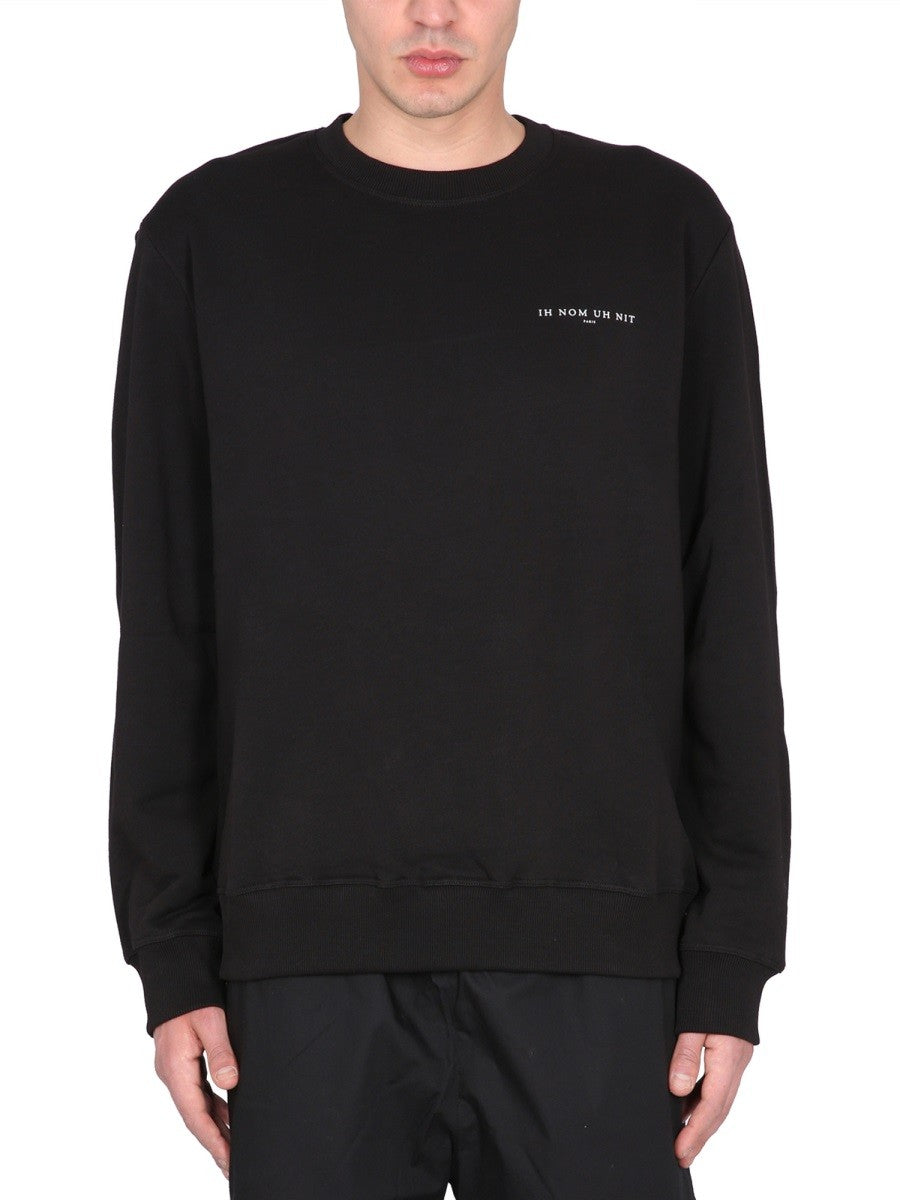 SWEAT-SHIRT AVEC IMPRIMÉ