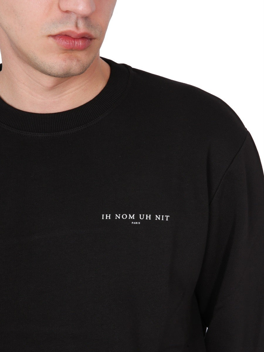 SWEAT-SHIRT AVEC IMPRIMÉ