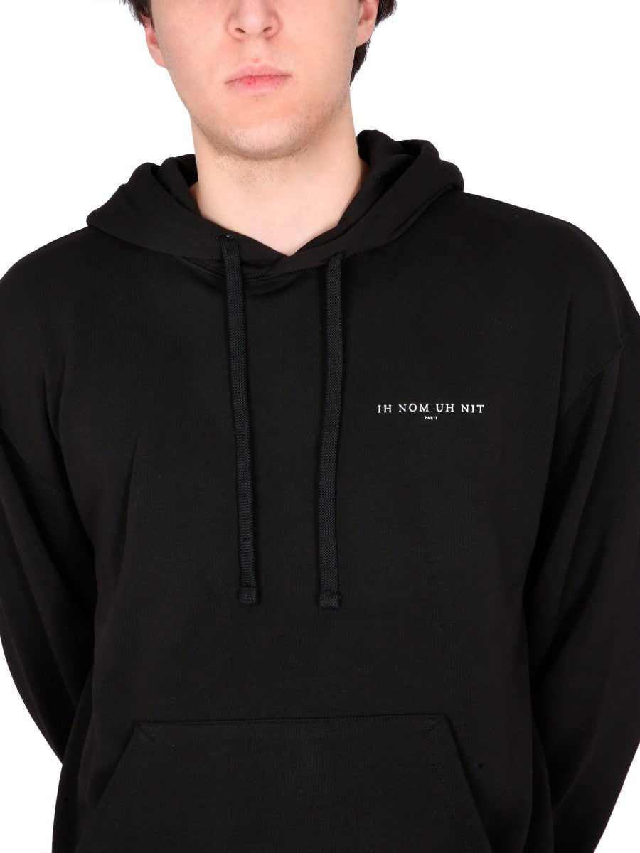 SWEAT-SHIRT AVEC IMPRIMÉ