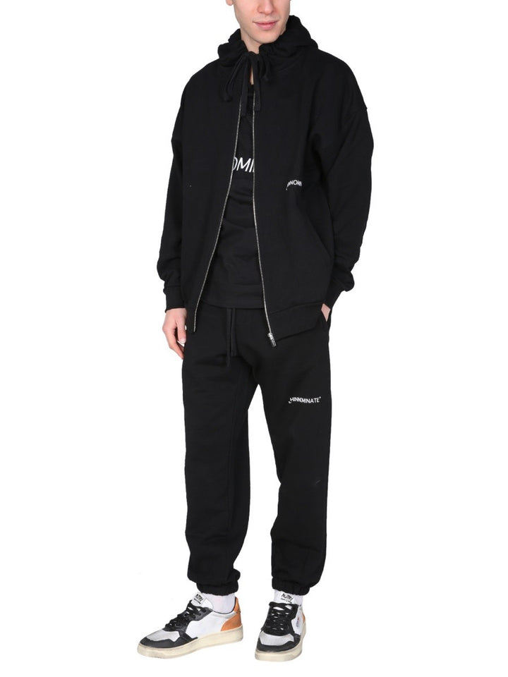 SWEATSHIRT WITH ZIP | Basement 88