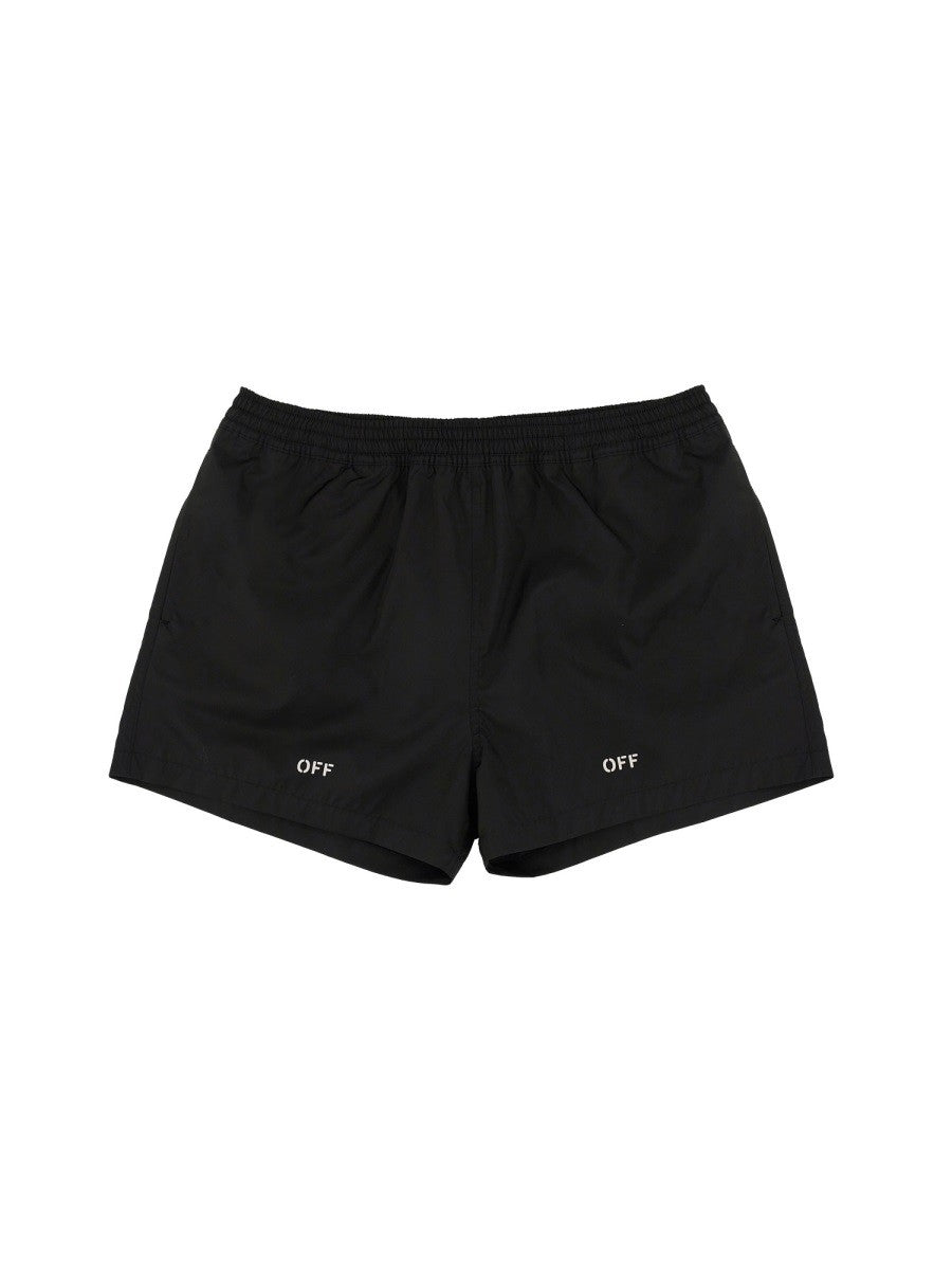 BOXER SWIMSUIT