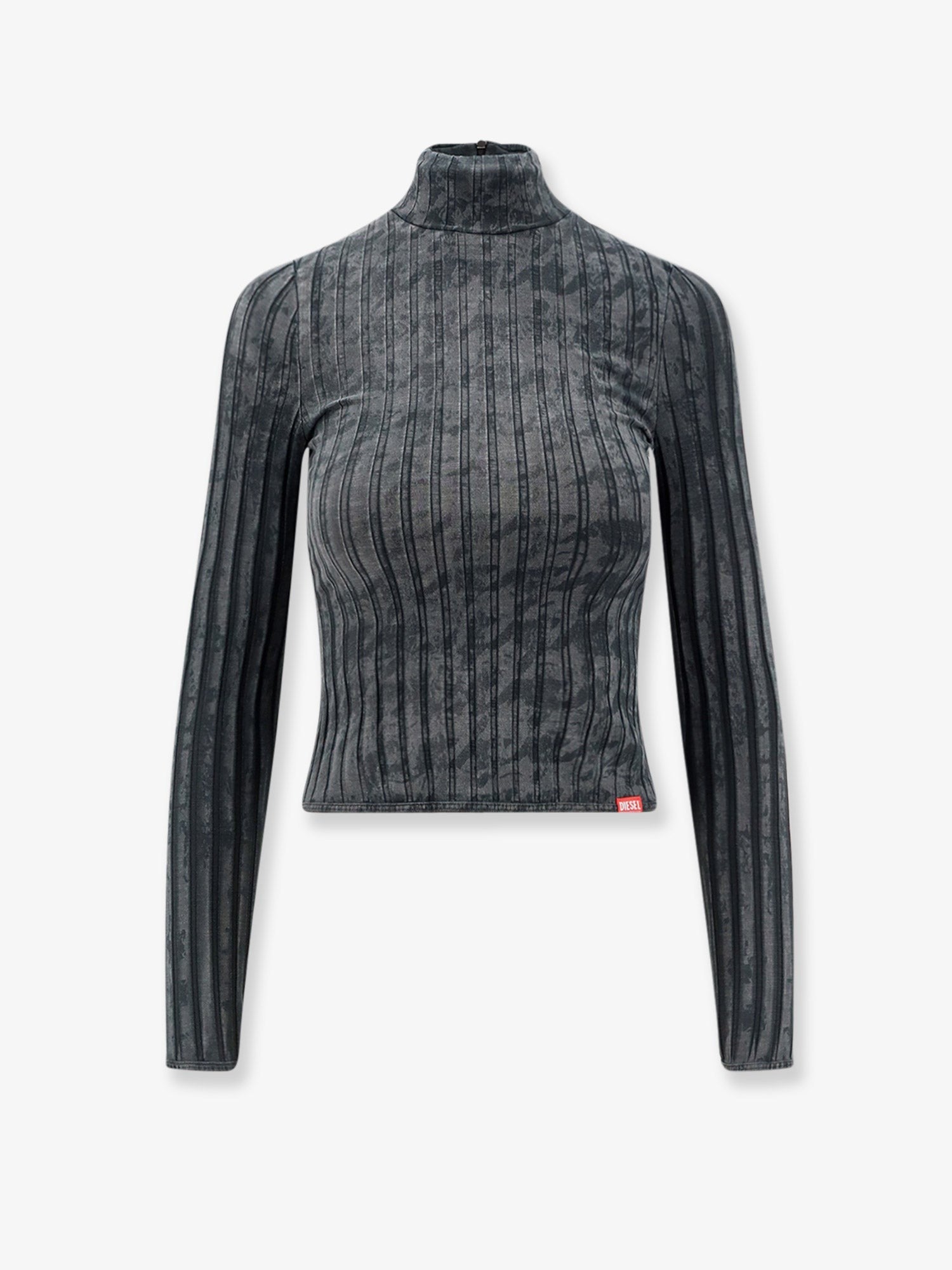 T-Clawa stretch cotton T-shirt