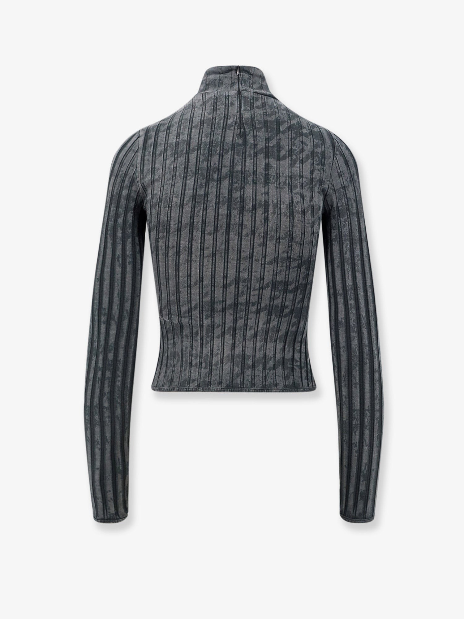 T-Clawa stretch cotton T-shirt