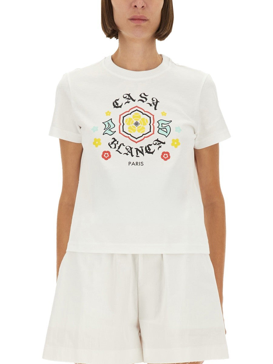 T-SHIRT EMBLEM