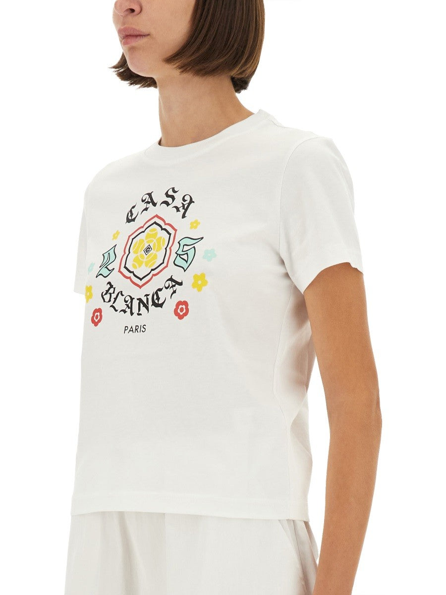 T-SHIRT EMBLEM