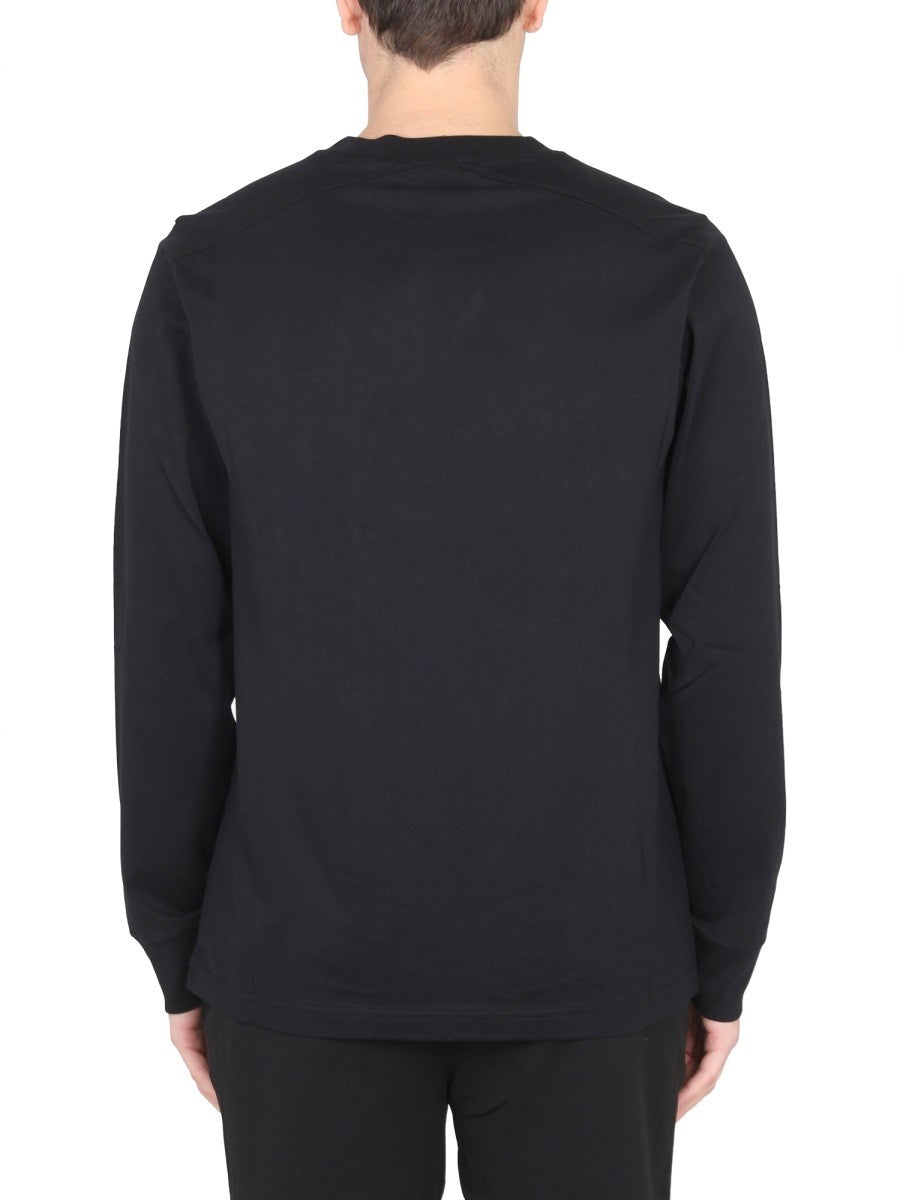 T-SHIRT LS ICON | Basement 88