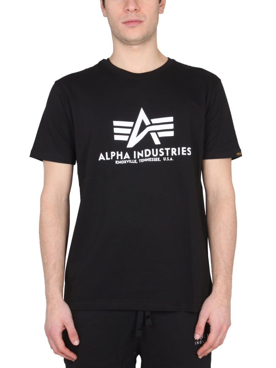 T-SHIRT WITH LOGO