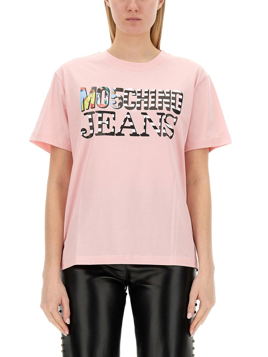 T-Shirt With Logo