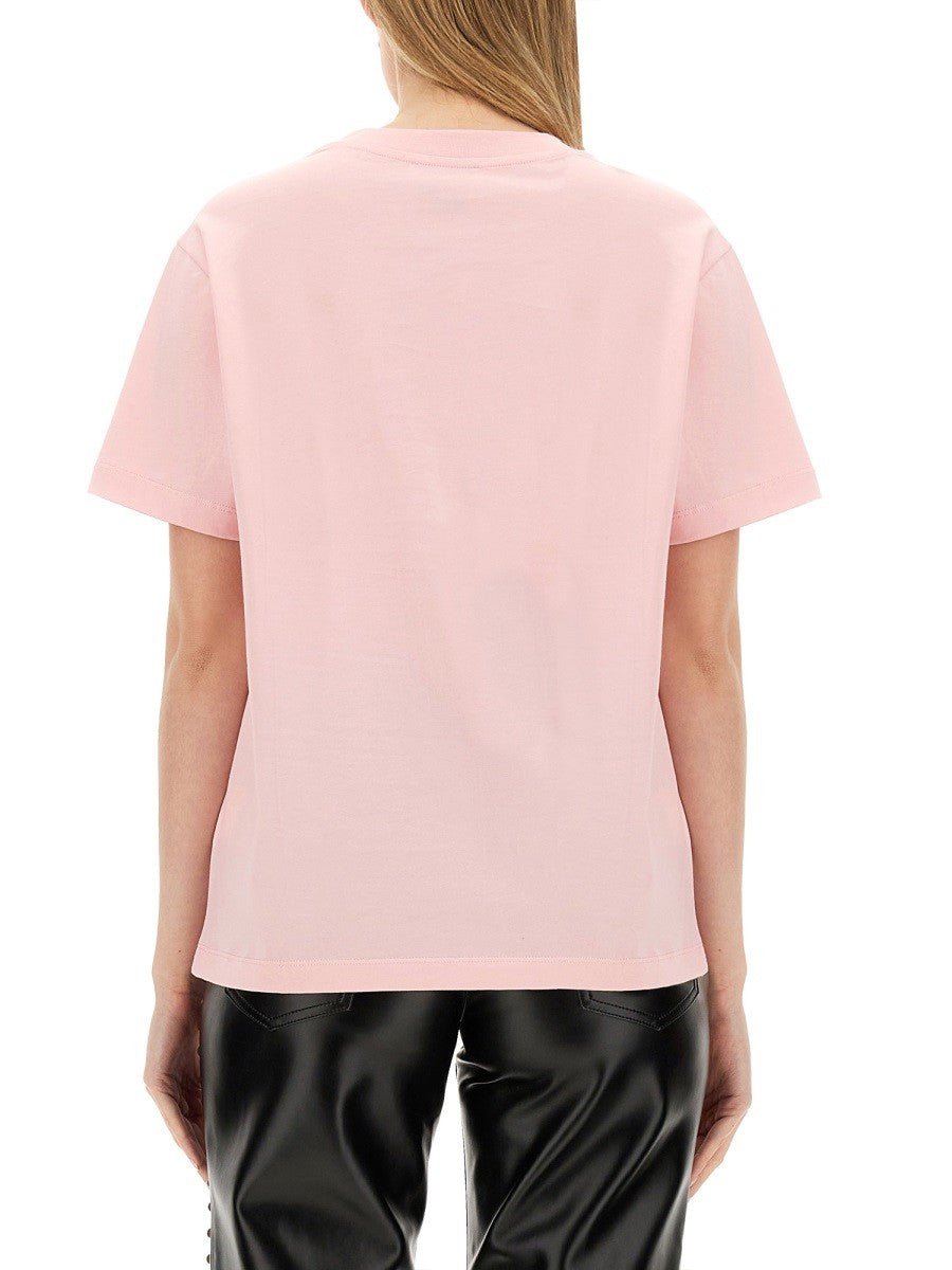 T-Shirt With Logo