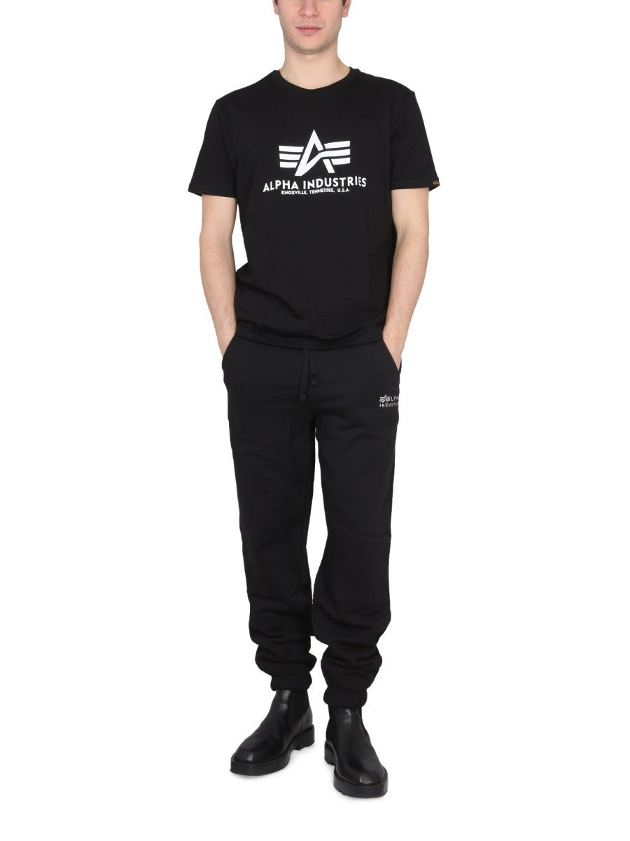 T-SHIRT WITH LOGO