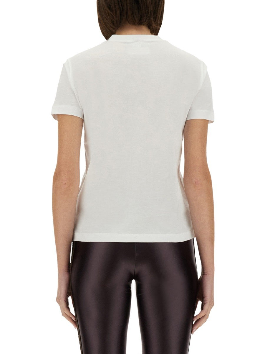 T-SHIRT WITH LOGO
