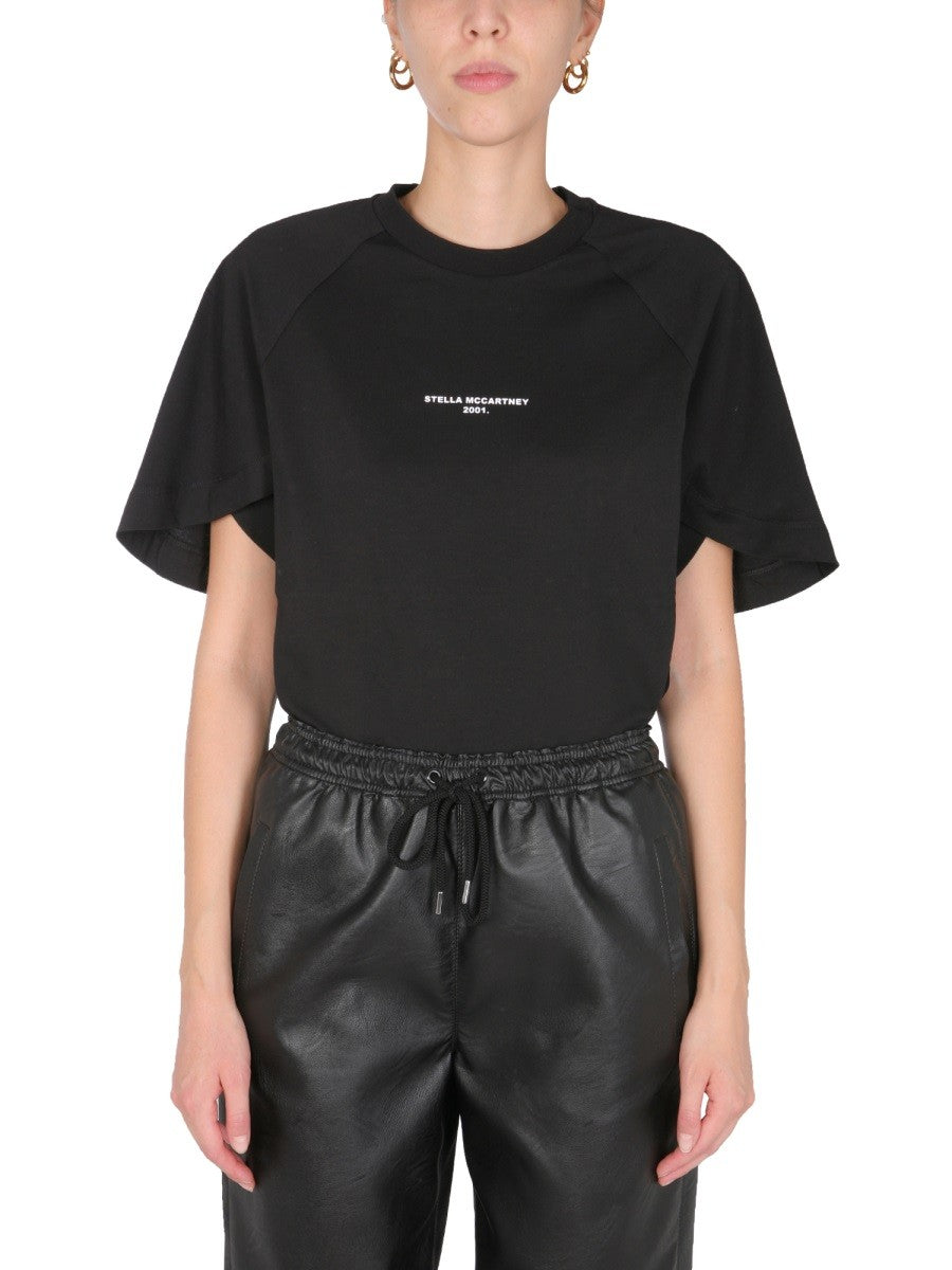 T-SHIRT WITH LOGO