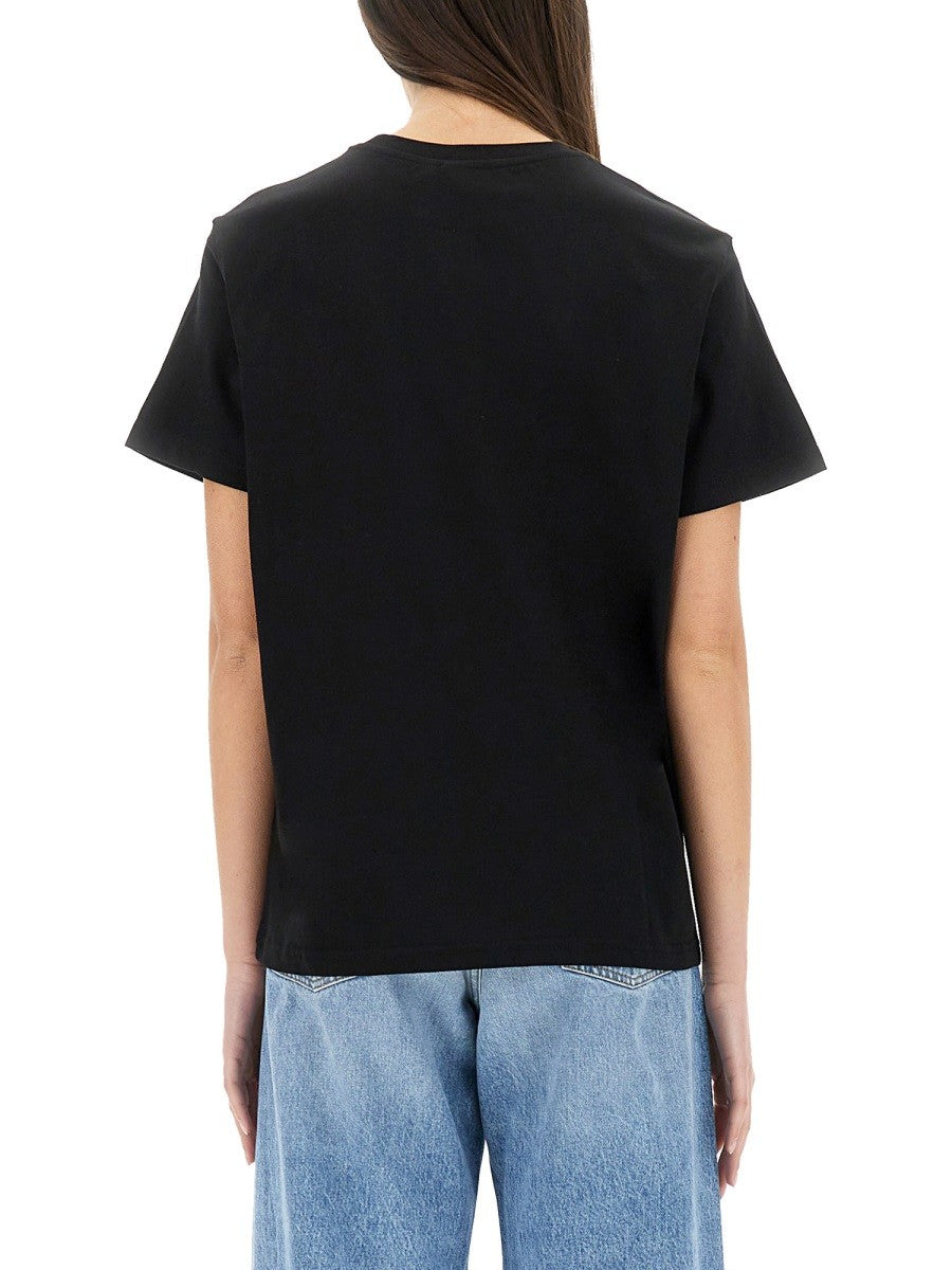 T-SHIRT WITH LOGO