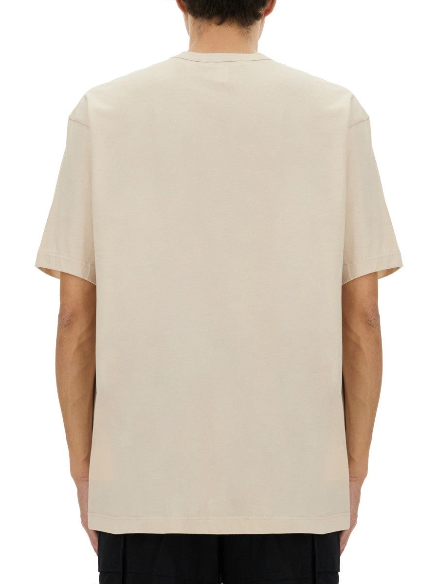 T-SHIRT WITH LOGO
