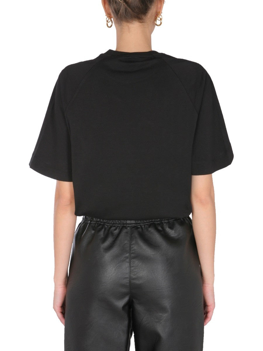 T-SHIRT WITH LOGO