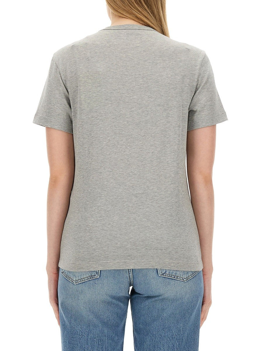 T-SHIRT WITH LOGO