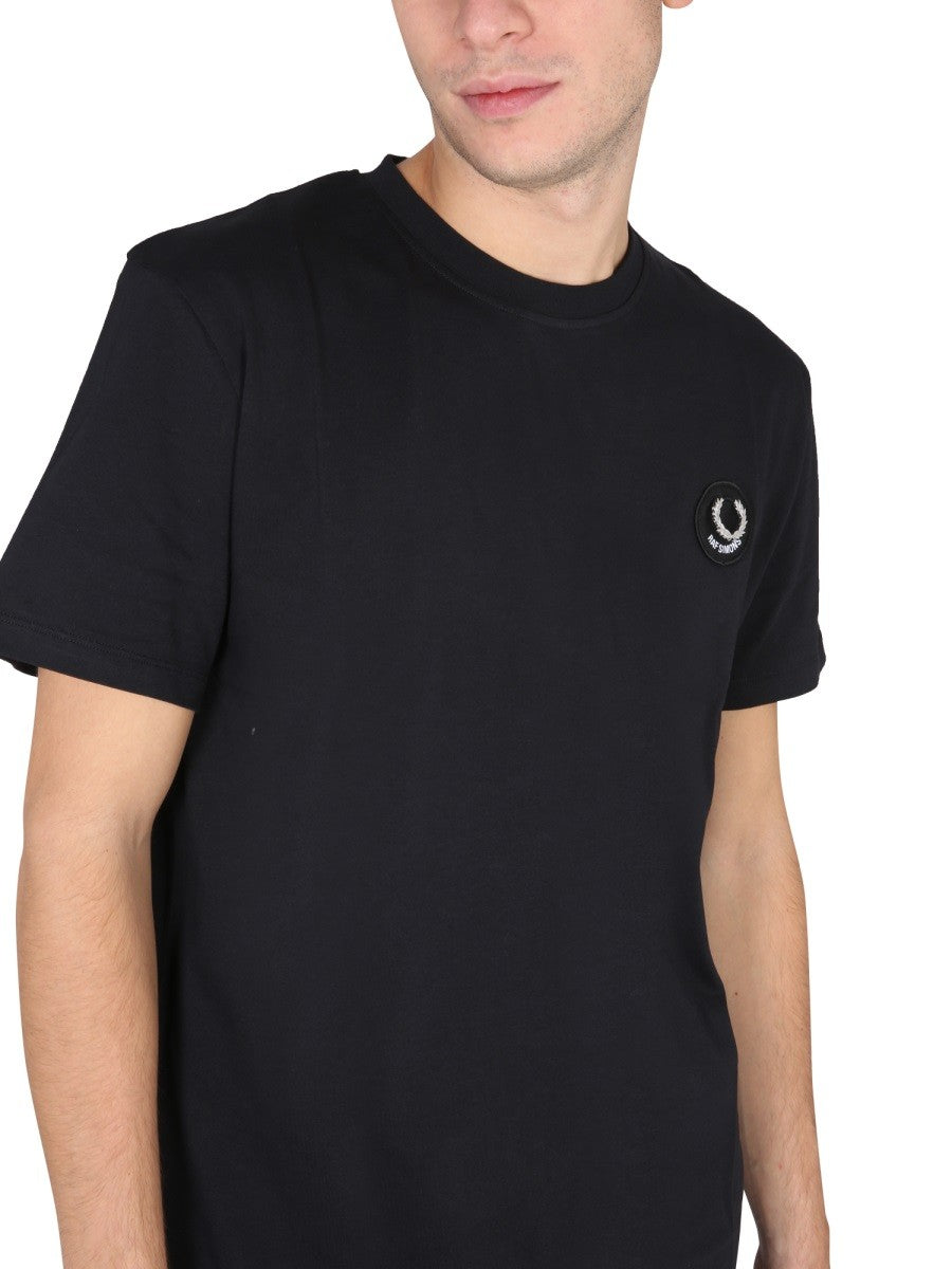 T-SHIRT WITH LOGO | Basement 88