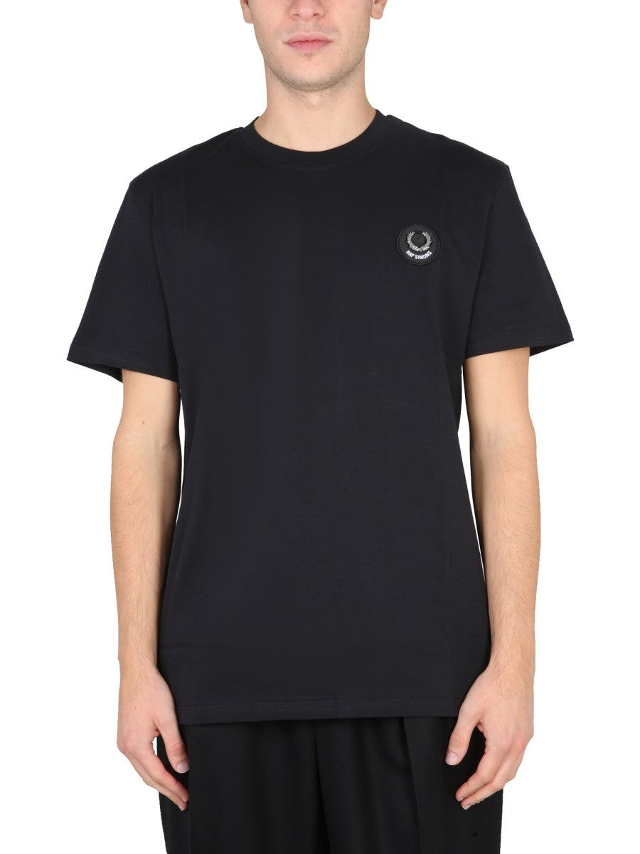 T-SHIRT WITH LOGO | Basement 88