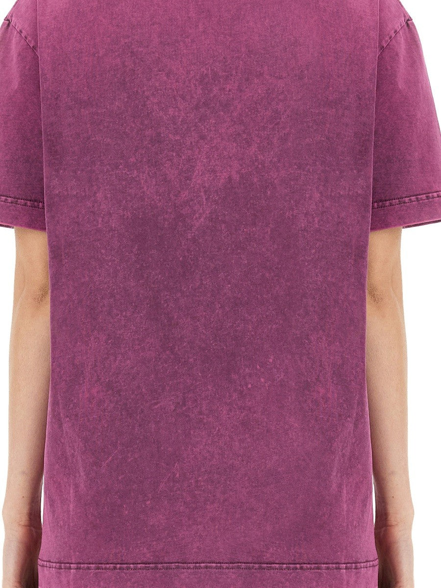 T-SHIRT WITH LOGO