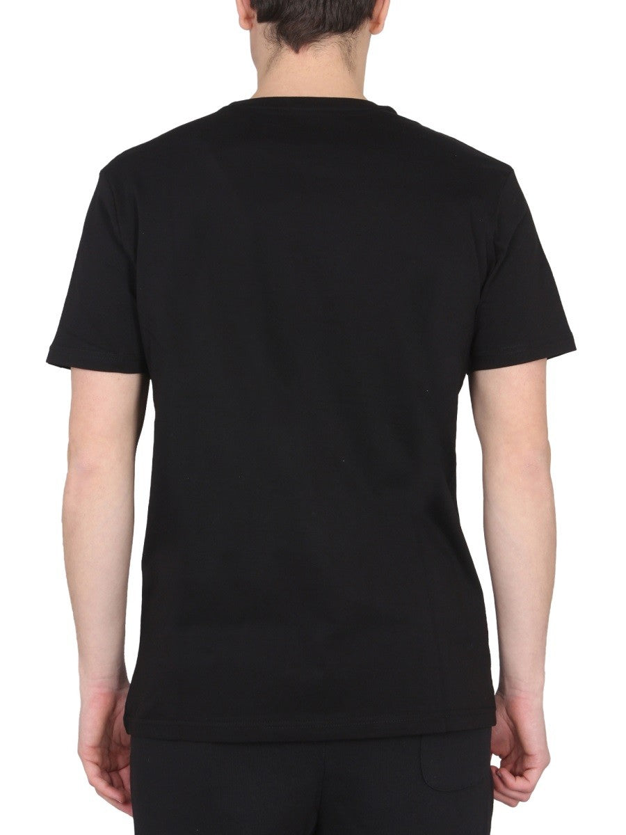 T-SHIRT WITH LOGO
