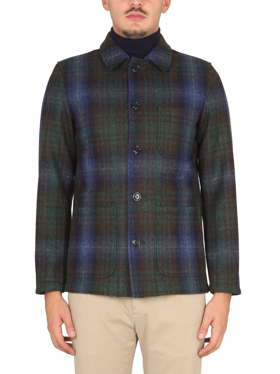 TADAO WINTER JACKET | Basement 88