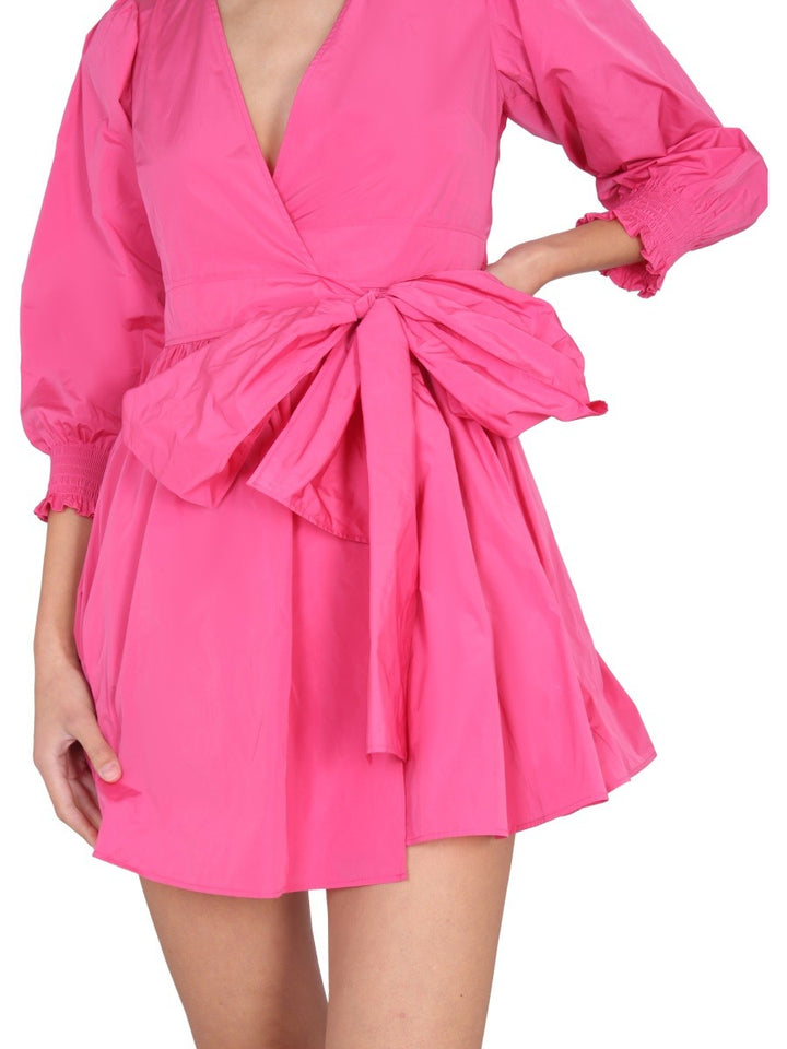 TAFFETA DRESS | Basement 88