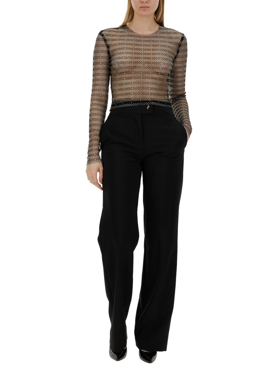 Regular Fit Tailored Pants