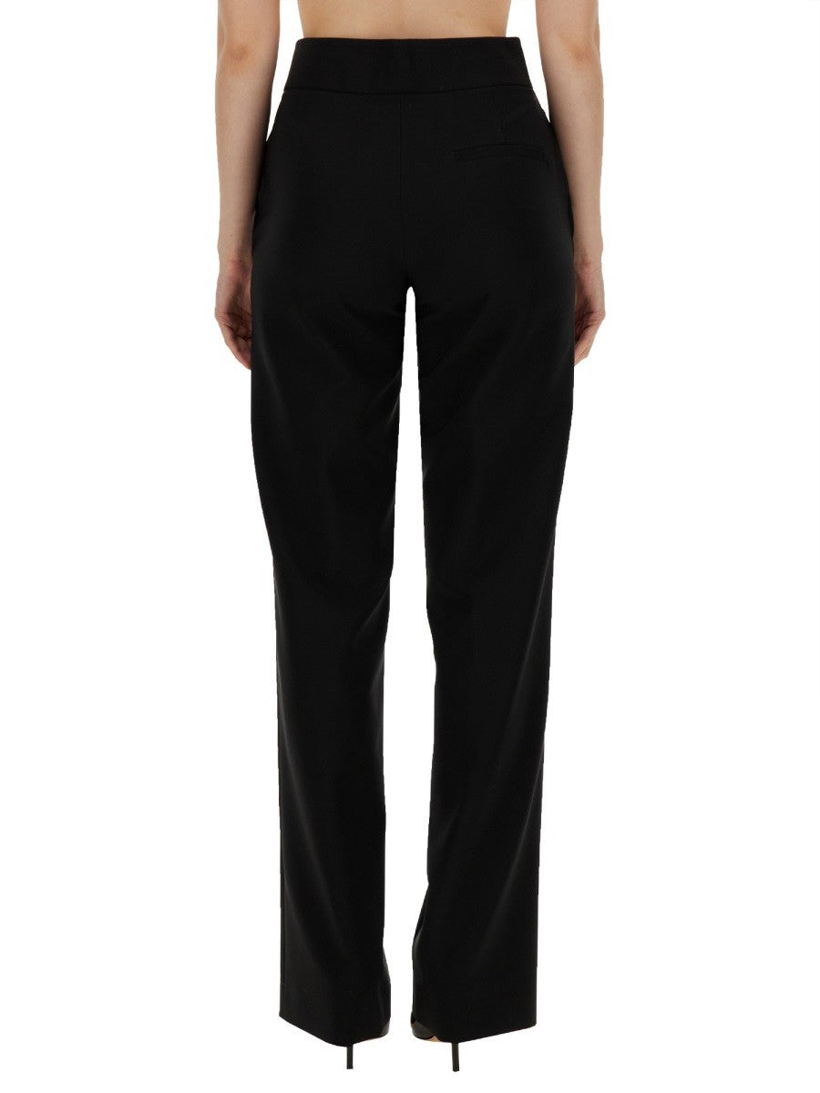Regular Fit Tailored Pants