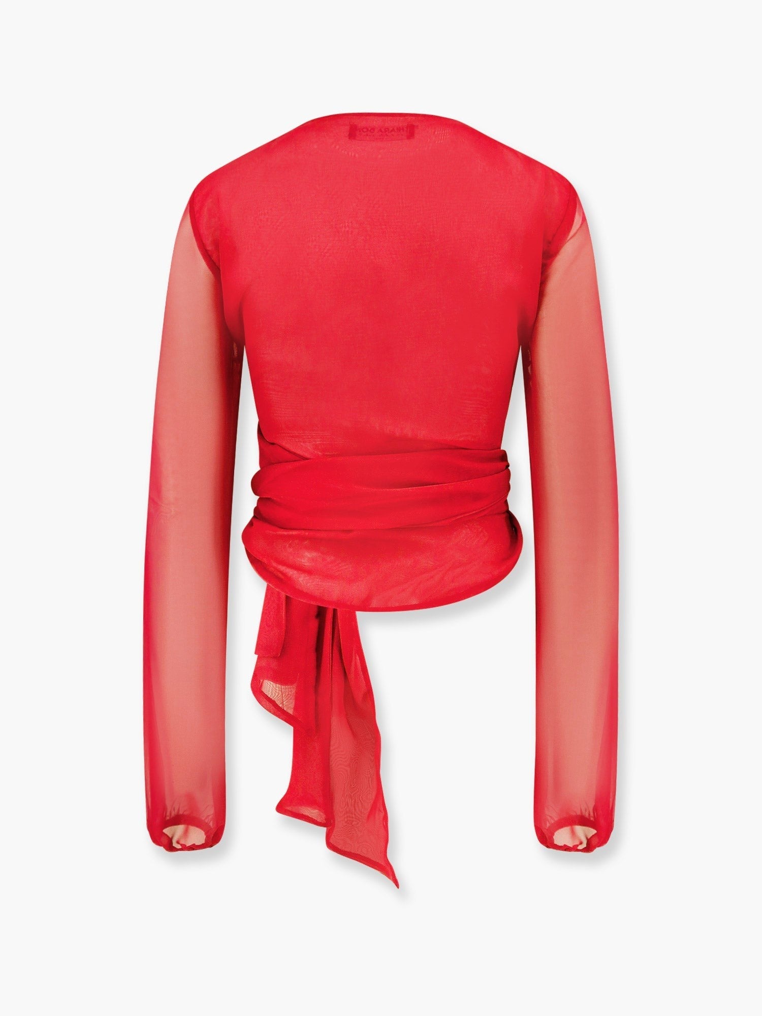 Chemise en mousseline Takao