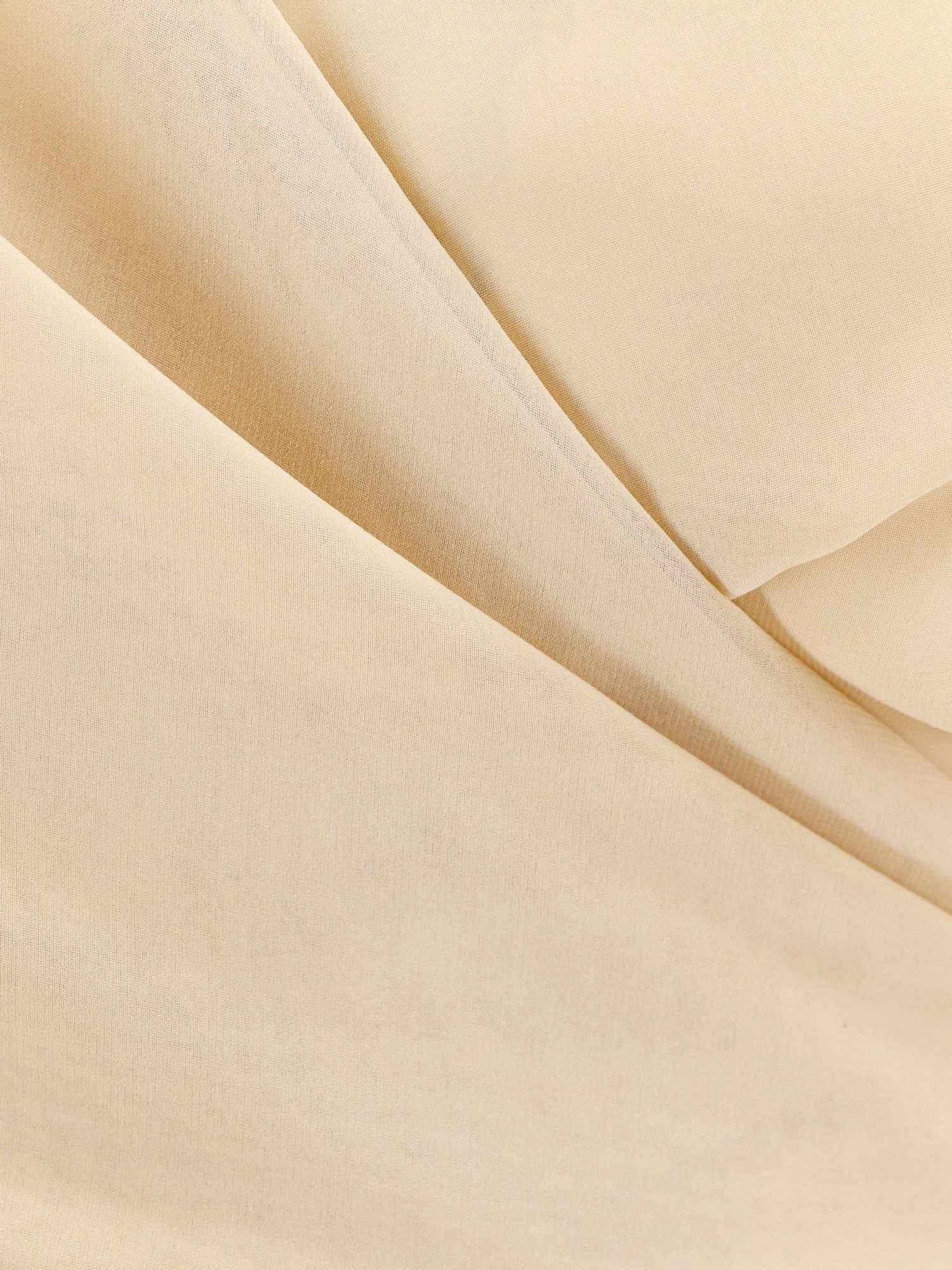 Chemise en mousseline Takao
