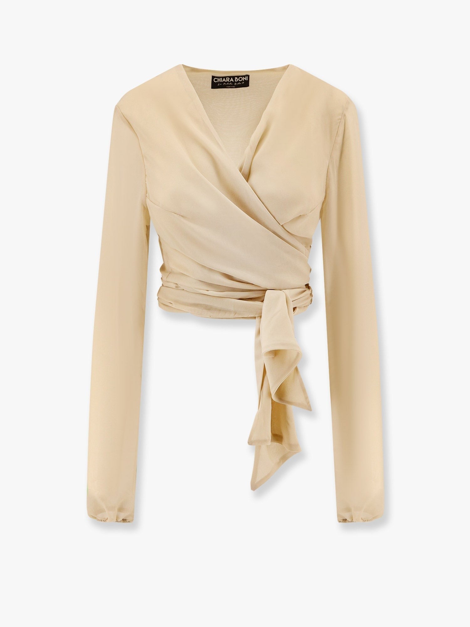 Chemise en mousseline Takao
