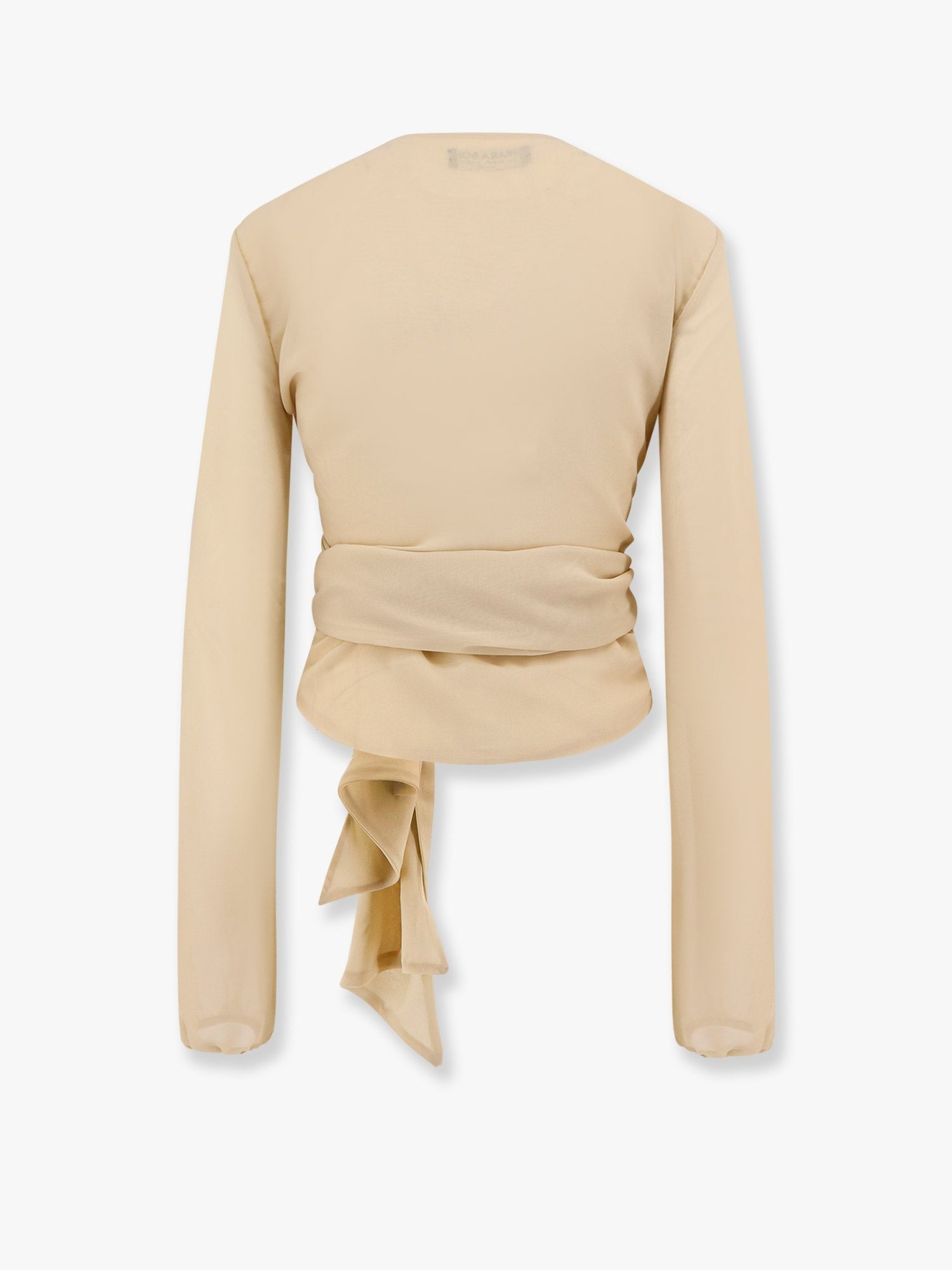 Chemise en mousseline Takao