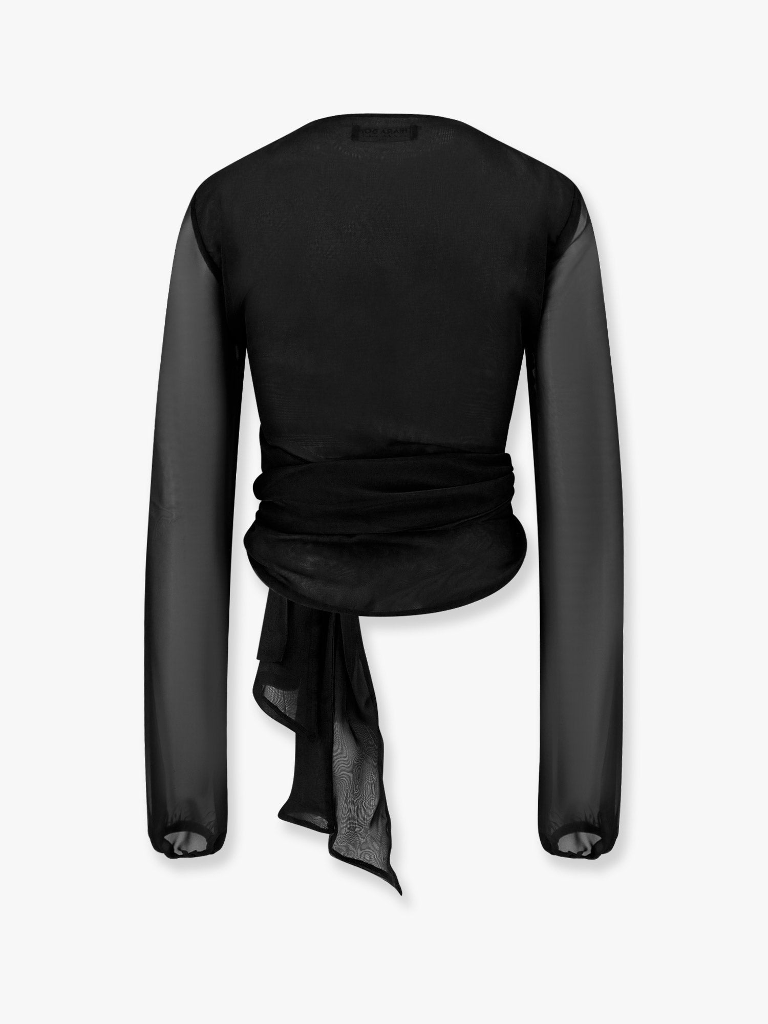 Takao chiffon shirt