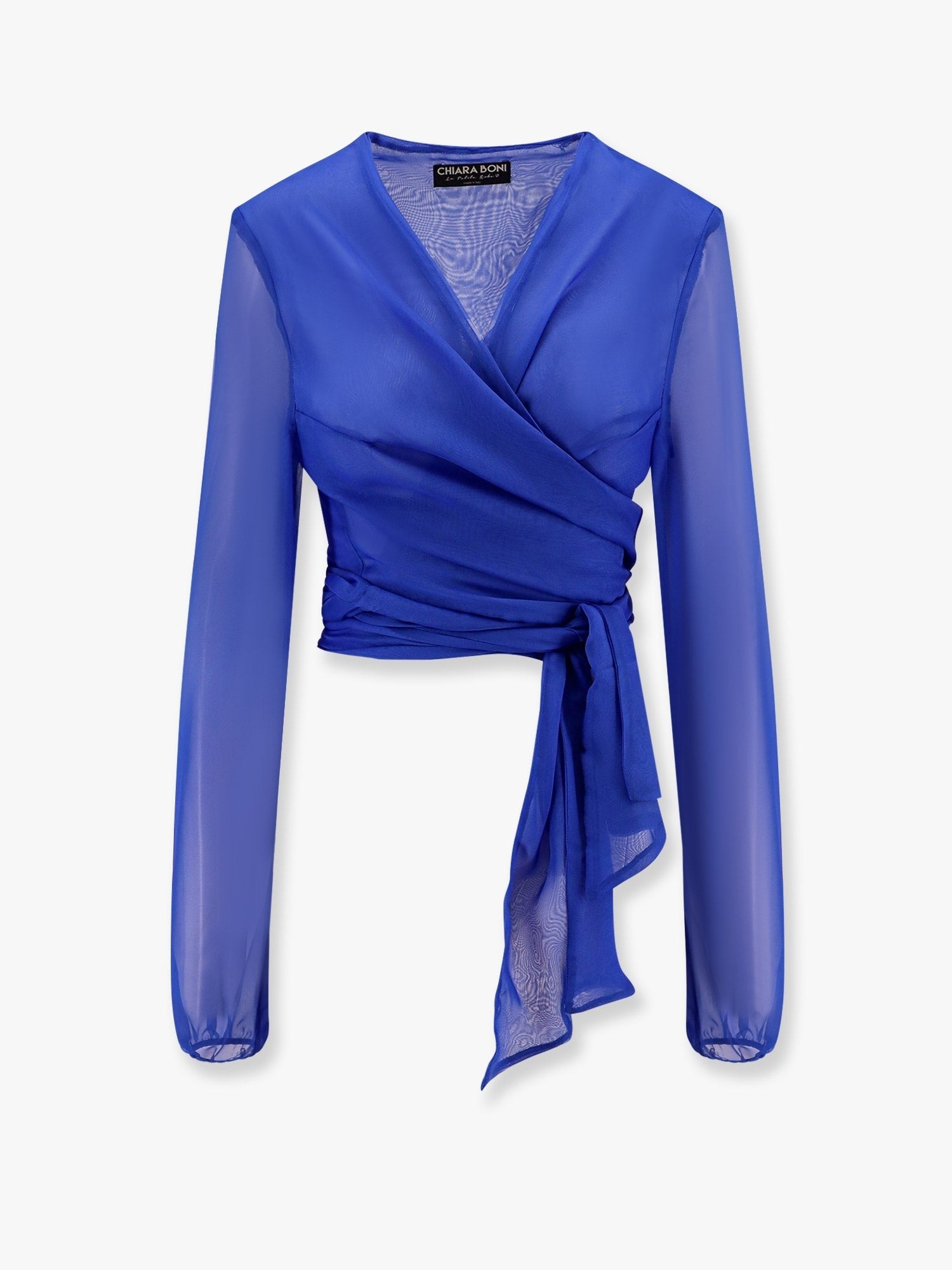 Chemise en mousseline Takao