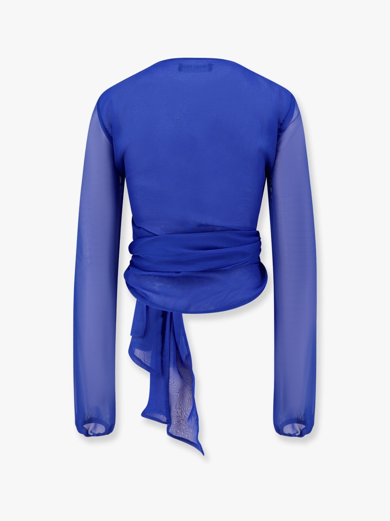 Chemise en mousseline Takao