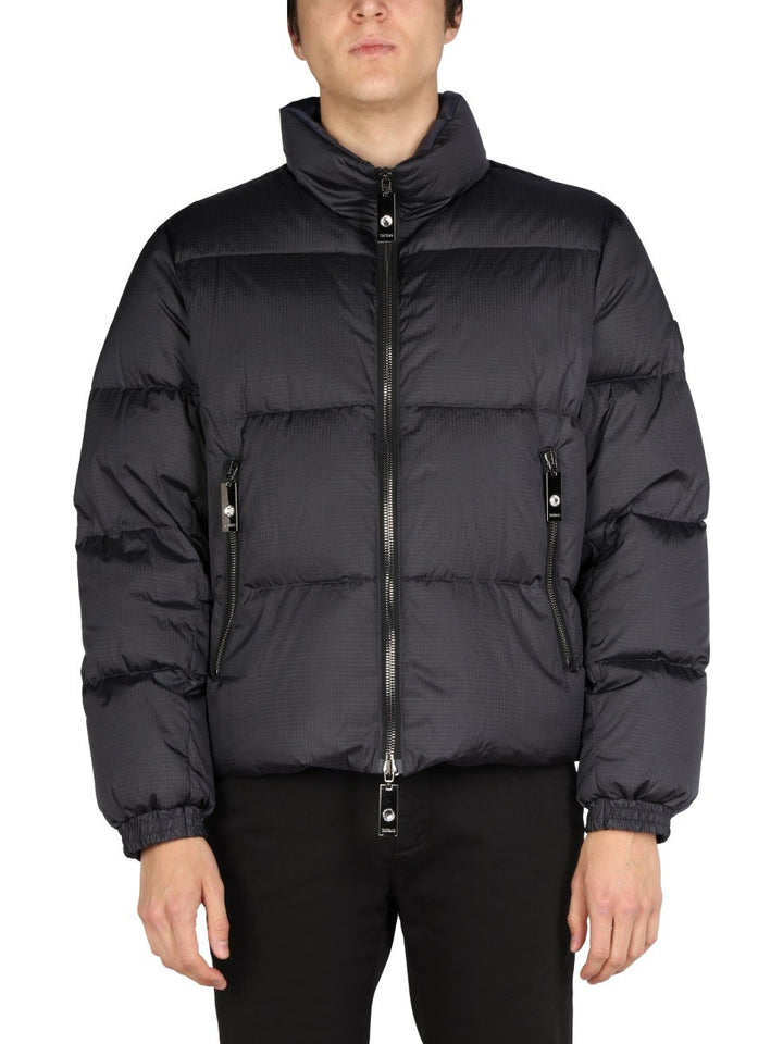 TALL NECK DOWN JACKET | Basement 88