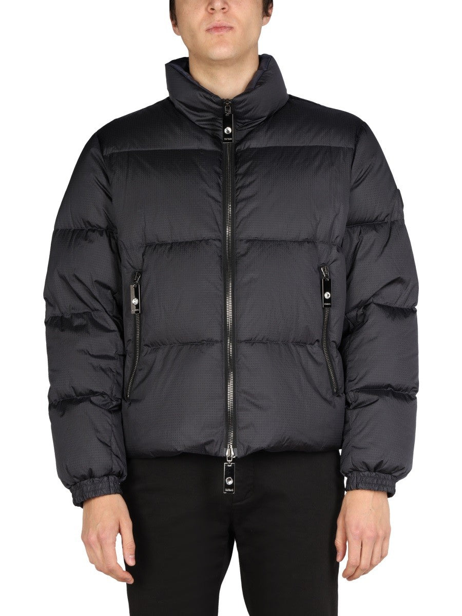 TALL NECK DOWN JACKET | Basement 88