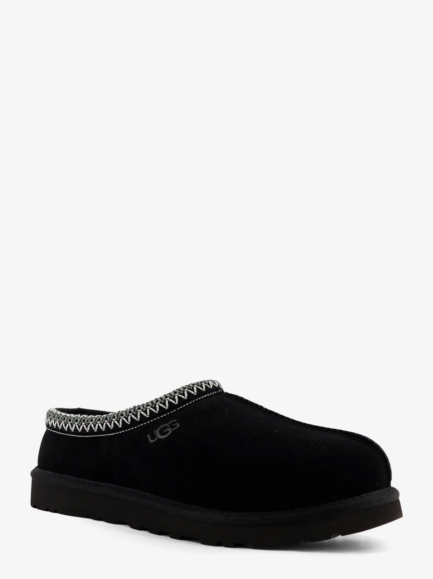 Tasman II suede slip-on