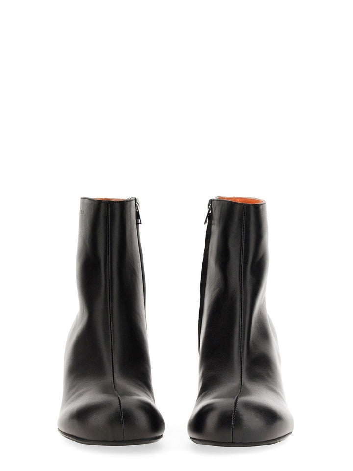 TASSEL ANKLE BOOT | Basement 88