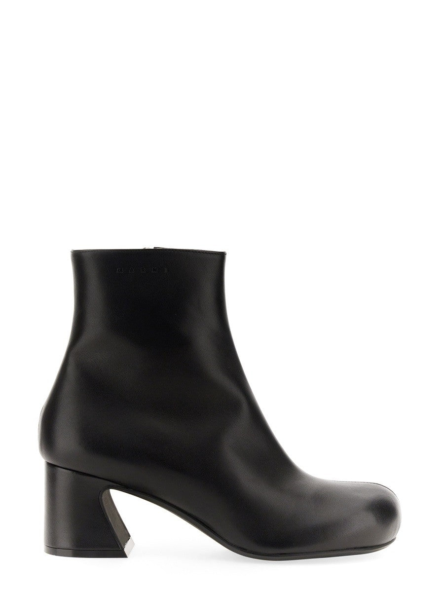 TASSEL ANKLE BOOT | Basement 88