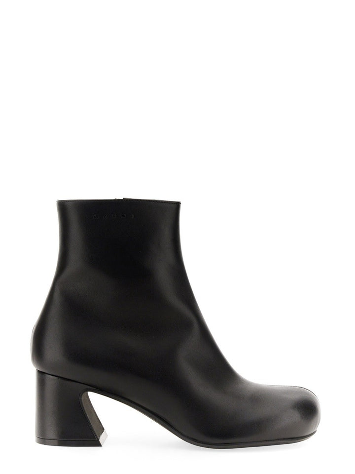 TASSEL ANKLE BOOT | Basement 88