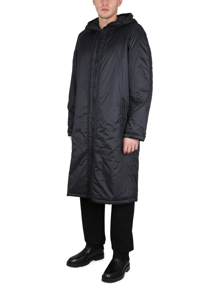 TECH DUVET COAT | Basement 88