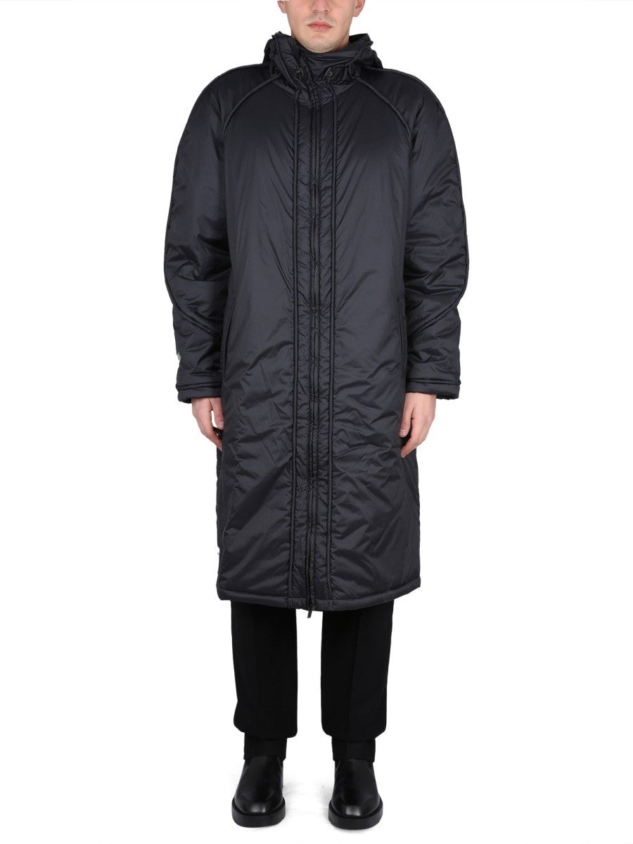 TECH DUVET COAT | Basement 88