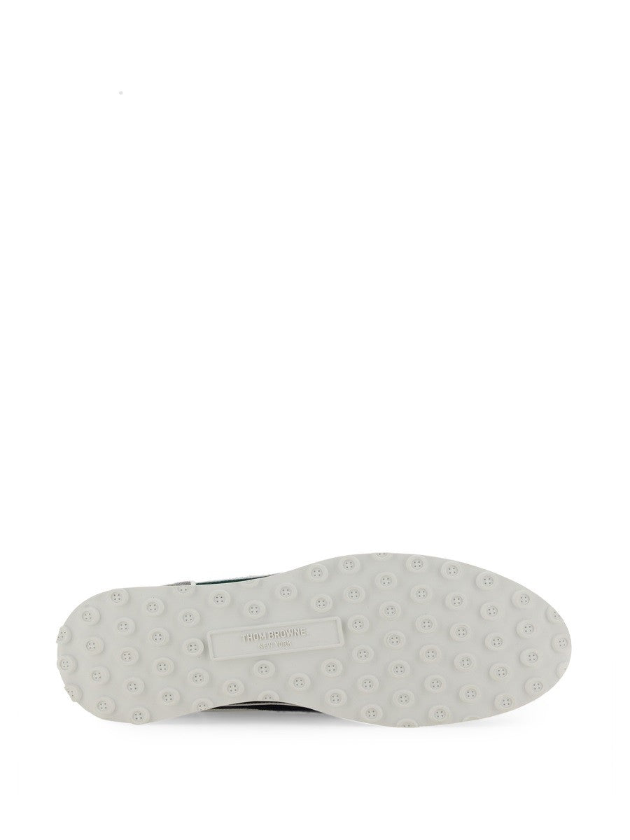 TECH RUNNER SNEAKER