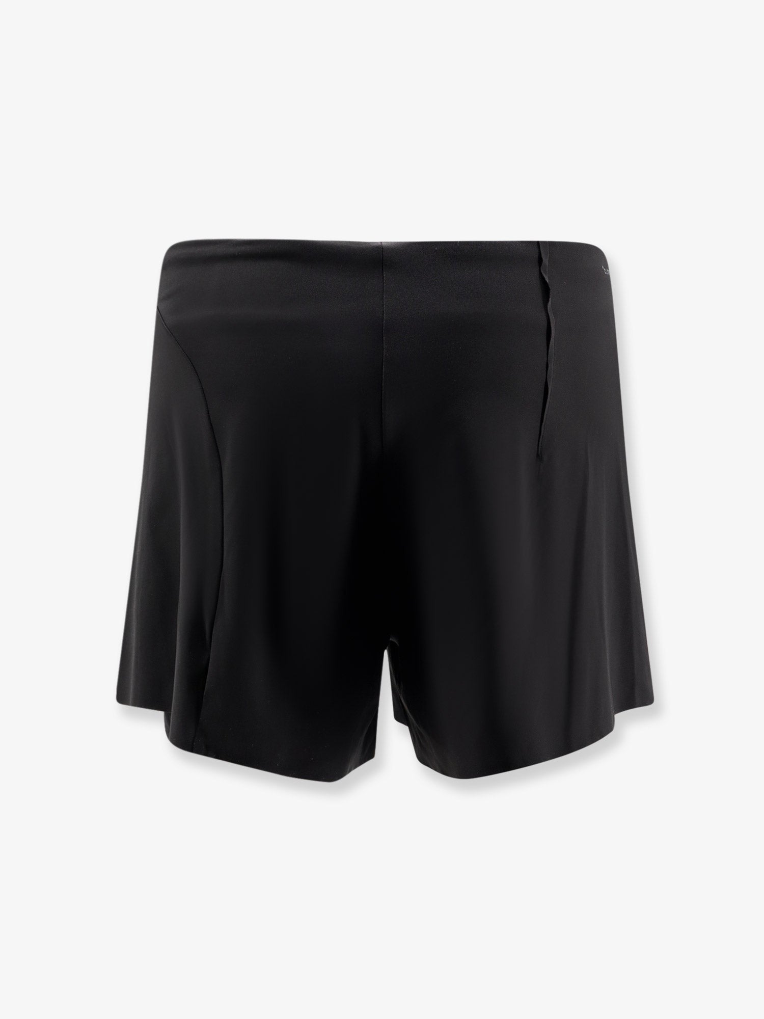 Technical fabric shorts