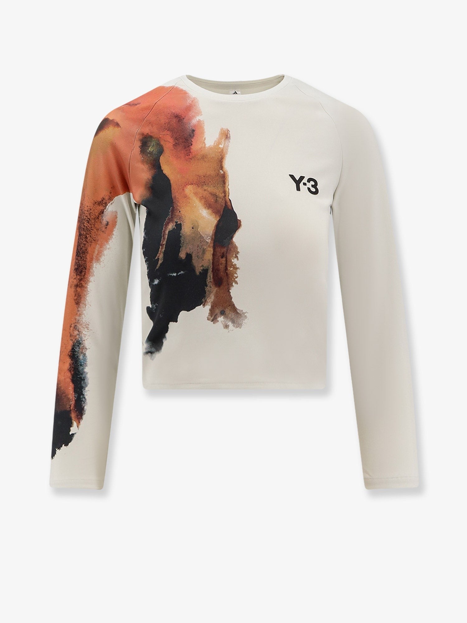 Technical fabric T-shirt