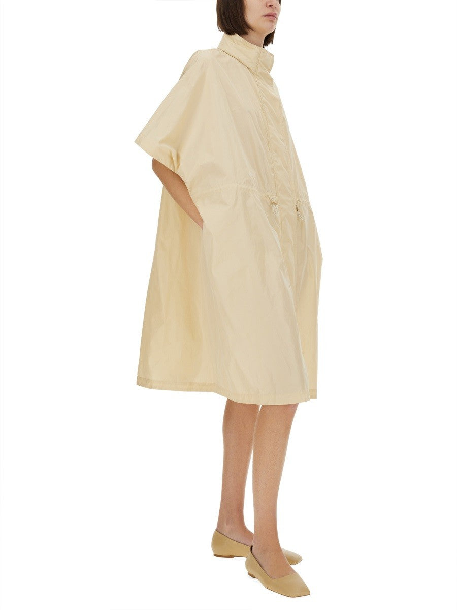 TECHNICAL TAFFETA HOOD