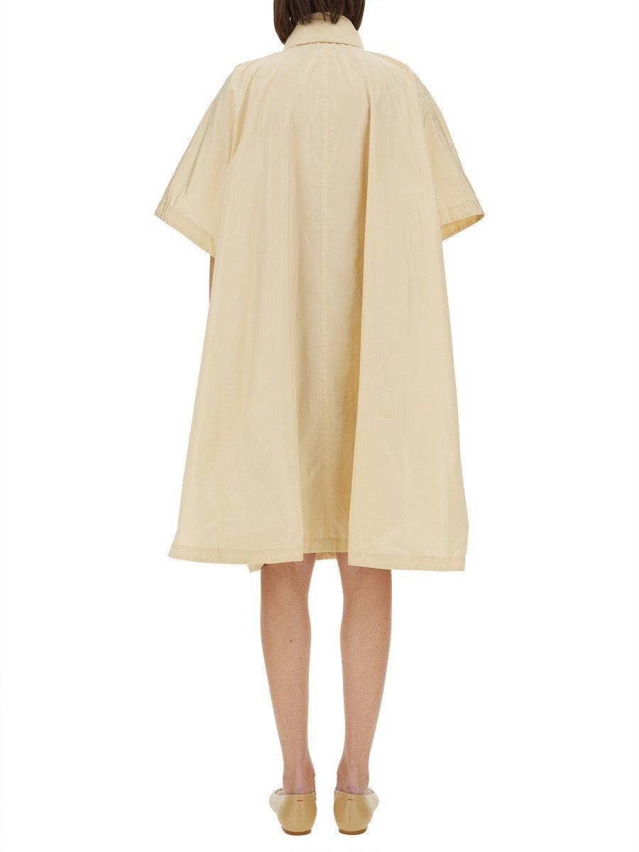 TECHNICAL TAFFETA HOOD