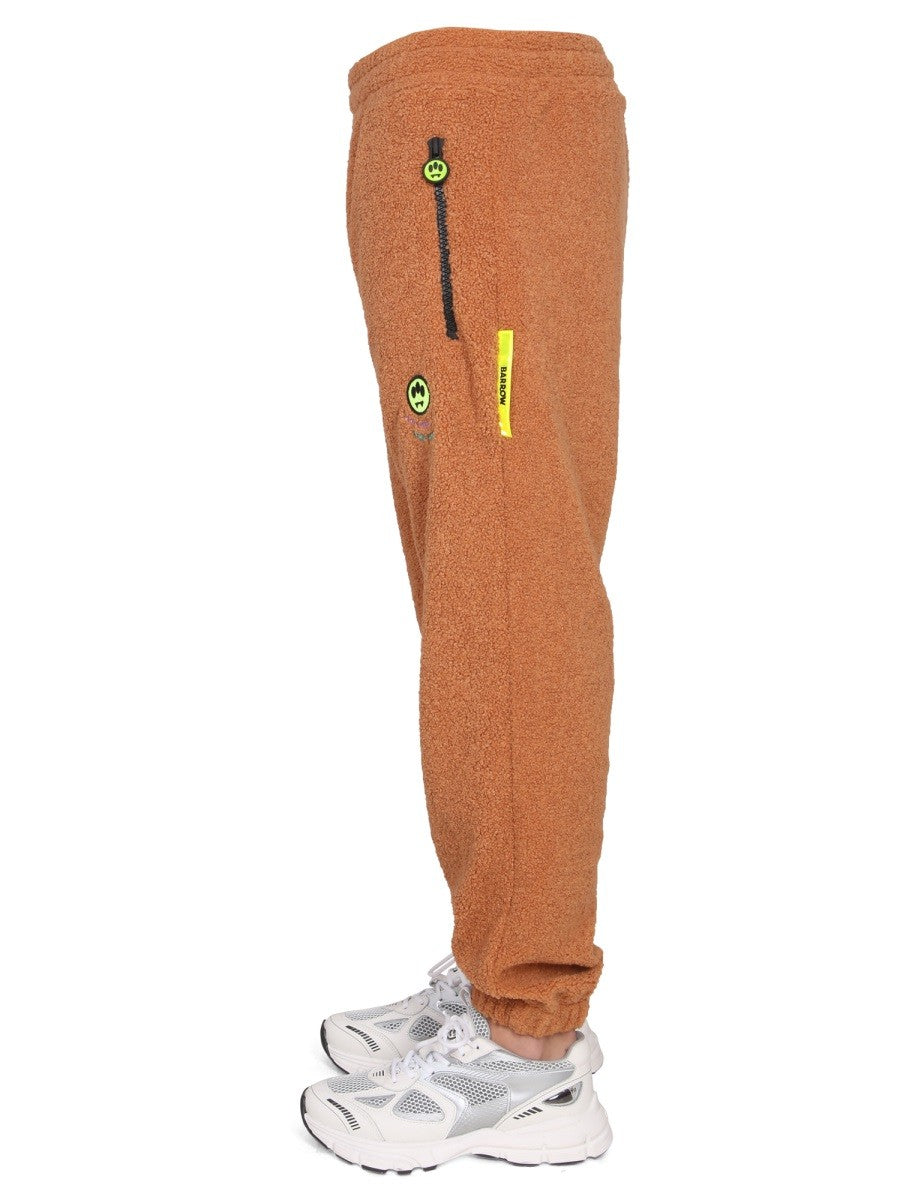 TEDDY JOGGING PANTS | Basement 88