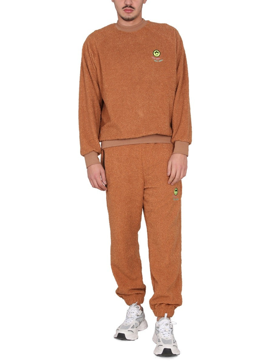 TEDDY JOGGING PANTS | Basement 88